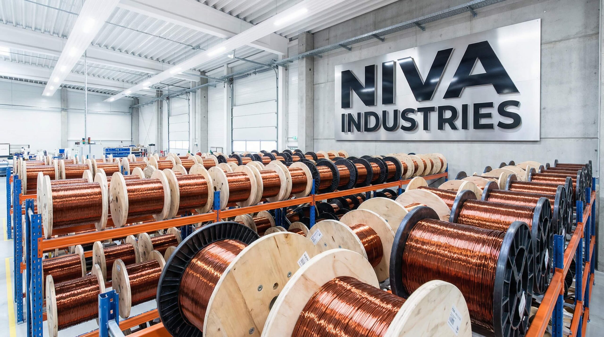 Niva Industries Manufacturing Heritage